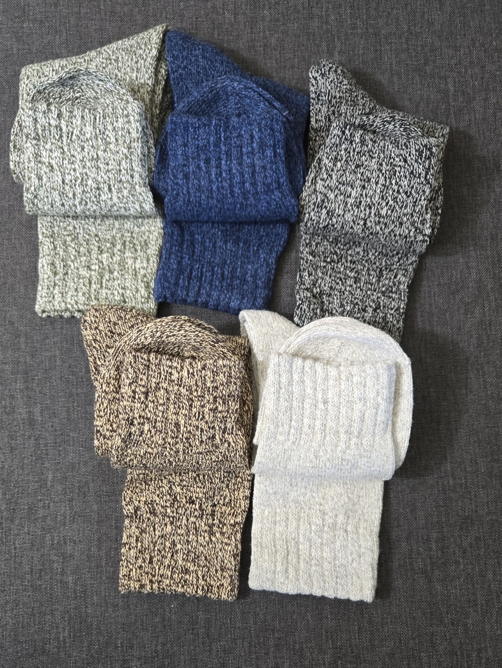 💥New Socks Unpackaged - Picture 3 of 4
